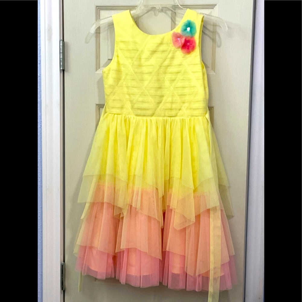 Girls dress size 10.
